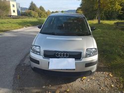 Silber Gebraucht 2003 Audi A2 Kleinwagen | 1.400 € (Superpreis)