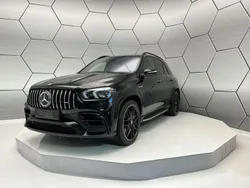Schwarz Neu 2025 Mercedes GLE63 AMG AMG SUV | 152.990 €