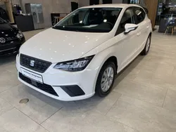 Weiß Neu 2024 Seat Ibiza Style Limousine | 18.706 € (Fairer Preis)