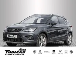 Magnetic tech Gebraucht 2021 Seat Arona Beats SUV | 15.900 € (Fairer Preis)