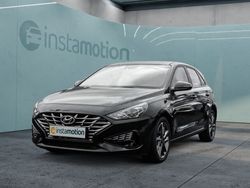 Schwarz Gebraucht 2023 Hyundai i30 Trend | 19.900 € (Fairer Preis)