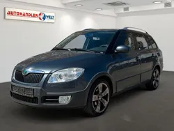 Grau Gebraucht 2009 Skoda Fabia Kombi | 2.299 € (Guter Preis)