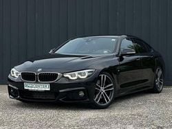Schwarz Gebraucht 2017 BMW 435 M Sport Limousine | 26.990 € (Etwas zu teuer)