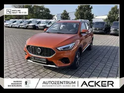 Orange Gebraucht 2023 MG ZS Comfort Limousine | 13.780 € (Superpreis)