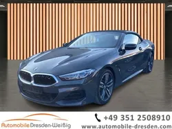 Grau Gebraucht 2023 BMW M850 Shadowline Coupé | 64.980 € (Superpreis)