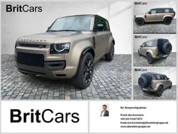 Petra copper (metallic) Neu 2025 Land Rover Defender SUV | 196.899 €