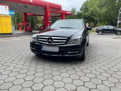 Schwarz Gebraucht 2011 Mercedes C200 Avantgarde Kombi | 6.990 € (Guter Preis)