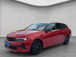 Rot Gebraucht 2024 Opel Astra Kombi | 23.660 € (Guter Preis)
