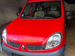 Rot Gebraucht 2009 Renault Kangoo Van / Kleinbus | 2.400 € (Guter Preis)
