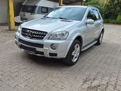 Silber Gebraucht 2007 Mercedes ML63 AMG AMG SUV | 18.980 € (Superpreis)