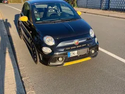 Schwarz Gebraucht 2018 Abarth 595 Pista Kleinwagen | 13.900 € (Fairer Preis)