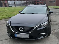 Gebraucht 2016 Mazda 6 Exclusive-Line Kombi | 15.250 € (Etwas zu teuer)