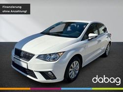 Weiß Gebraucht 2020 Seat Ibiza Style Kleinwagen | 13.790 € (Fairer Preis)