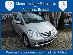 Silber Gebraucht 2008 Mercedes A150 Avantgarde Limousine | 5.900 € (Fairer Preis)