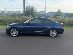 Blau Gebraucht 2017 BMW 220 M Sport Coupé | 21.999 € (Etwas zu teuer)