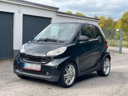 Schwarz Gebraucht 2008 Smart ForTwo Coupé Brabus Kleinwagen | 4.500 € (Fairer Preis)