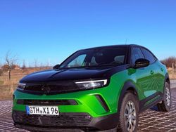 Grün Gebraucht 2021 Opel Mokka GS Line SUV | 16.500 € (Guter Preis)