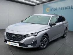 Grau Gebraucht 2024 Peugeot 308 Allure Kombi | 22.449 € (Superpreis)