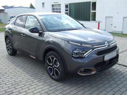 Platiniumgrau Gebraucht 2023 Citroën e-C4 Limousine | 20.000 € (Guter Preis)