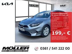 Silber Gebraucht 2025 Kia Ceed Sportswagon Vision Kombi | 23.995 € (Guter Preis)