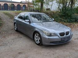 Grau Gebraucht 2005 BMW 525 Limousine | 6.350 € (Etwas zu teuer)