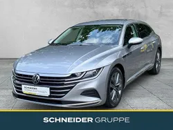 Grau Gebraucht 2022 VW Arteon Elegance Limousine | 25.890 € (Fairer Preis)