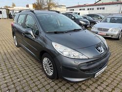 Grau Gebraucht 2008 Peugeot 207 Filou Kombi | 1.999 € (Superpreis)