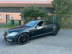 Schwarz Gebraucht 2007 Mercedes S600L AMG Limousine | 8.000 €