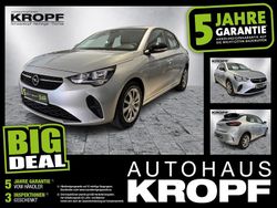Aluminium silb/kristall silb Gebraucht 2023 Opel Corsa Edition Kleinwagen | 14.440 € (Guter Preis)
