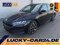 Schwarzmagic perleffekt Neu 2025 Skoda Octavia SportLine Kombi | 35.240 € (Guter Preis)