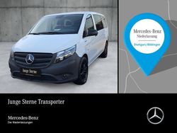 Weiß Gebraucht 2022 Mercedes e-Vito Van / Kleinbus | 33.990 € (Guter Preis)