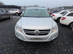 Silber Gebraucht 2008 VW Tiguan Track & Field SUV | 5.000 € (Guter Preis)