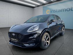 Schwarz Gebraucht 2025 Ford Puma ST-Line SUV | 26.799 € (Fairer Preis)