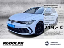 Weiss Gebraucht 2024 VW Golf VIII GTI Limousine | 32.930 € (Fairer Preis)