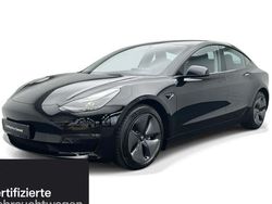 Schwarz Gebraucht 2021 Tesla Model 3 Long Range RWD Limousine | 26.800 € (Fairer Preis)