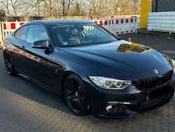 Schwarz Gebraucht 2015 BMW 430 M Sport Coupé | 15.700 € (Guter Preis)