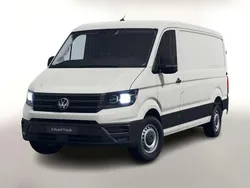 Candyweiß Neu 2025 VW Crafter Van | 37.200 € (Superpreis)