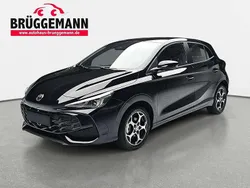 Schwarz Neu 2025 MG MG3 Comfort Kleinwagen | 18.990 € (Fairer Preis)