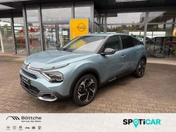 Lackierung olbia blau/typ auss Gebraucht 2023 Citroën C4 Shine Limousine | 17.480 € (Guter Preis)