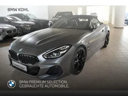 Grau Gebraucht 2022 BMW Z4 M Sport Cabrio | 44.440 € (Teuer)