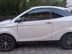 Weiß Gebraucht 2022 Aixam Coupe Coupé | 14.990 € (Fairer Preis)