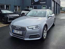Silber Gebraucht 2018 Audi A4 Sport Kombi | 16.899 € (Guter Preis)