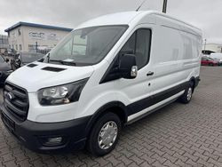 Frozen white Gebraucht 2023 Ford Transit Trend Van / Kleinbus | 20.990 € (Superpreis)