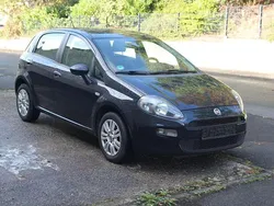 Blau Gebraucht 2012 Fiat Punto More Kleinwagen | 2.950 € (Fairer Preis)
