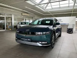 Digital teal / mic Gebraucht 2023 Hyundai Ioniq 5 Dynamiq SUV | 34.500 €