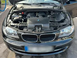Schwarz Gebraucht 2007 BMW 116 Kleinwagen | 7.000 €