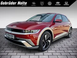 Rot / Neu 2025 Hyundai Ioniq 5 Techniq SUV | 49.890 € (Fairer Preis)