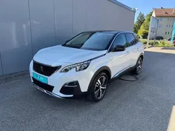 Weiß Gebraucht 2019 Peugeot 3008 Allure SUV | 19.990 € (Fairer Preis)