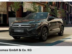 Othercolor Gebraucht 2024 VW T-Roc Cabriolet R-line Cabrio | 41.750 €