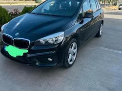 Schwarz Gebraucht 2015 BMW 218 Kombi | 7.500 €